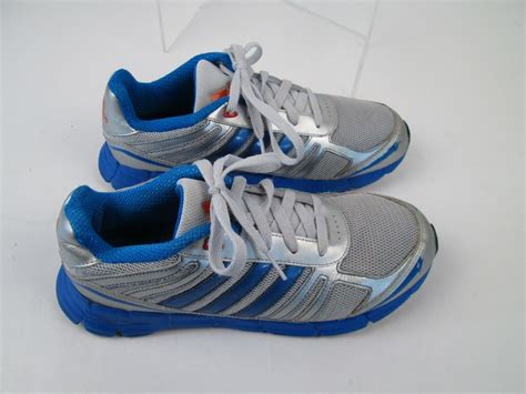 adidas schuhe modell eva 791005|ADIDAS Eva 791005 Sneaker Shoes Womens Sz 7 Blue Silver .